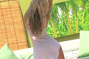 juliaann 一对七黑人